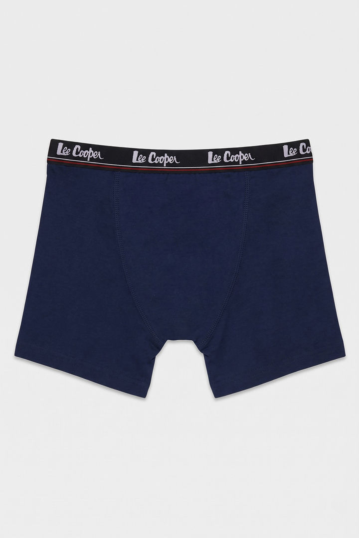 Lee Cooper Boys Long Leg Trunks (Pack of 3) - Multicolor — image 7